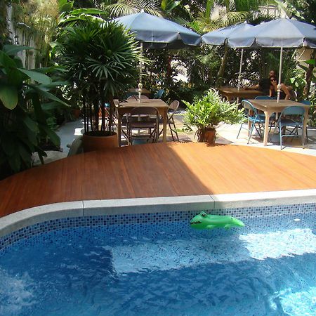 Casa Hotel Jardin Azul กาลี ภายนอก รูปภาพ