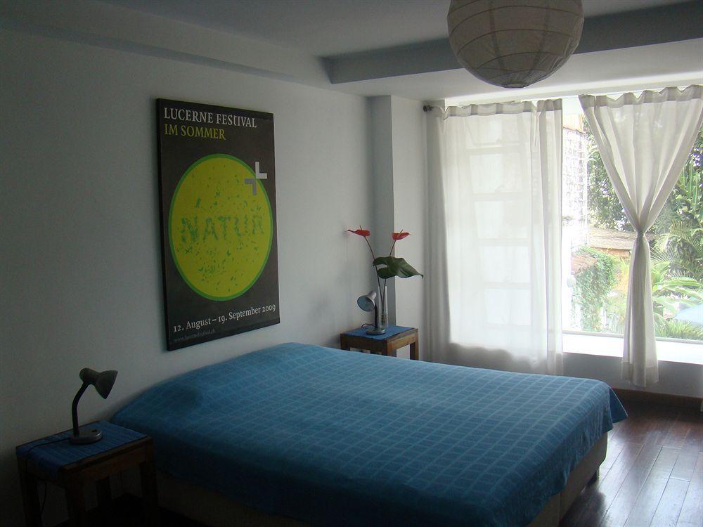 Casa Hotel Jardin Azul กาลี ภายนอก รูปภาพ