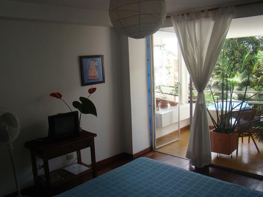 Casa Hotel Jardin Azul กาลี ภายนอก รูปภาพ
