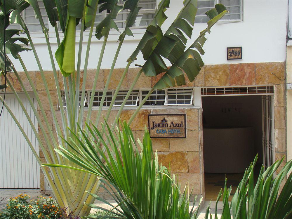 Casa Hotel Jardin Azul กาลี ภายนอก รูปภาพ