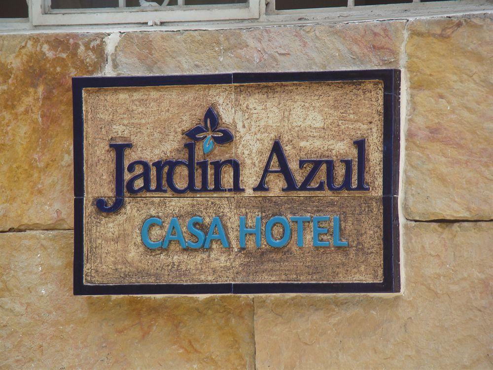 Casa Hotel Jardin Azul กาลี ภายนอก รูปภาพ