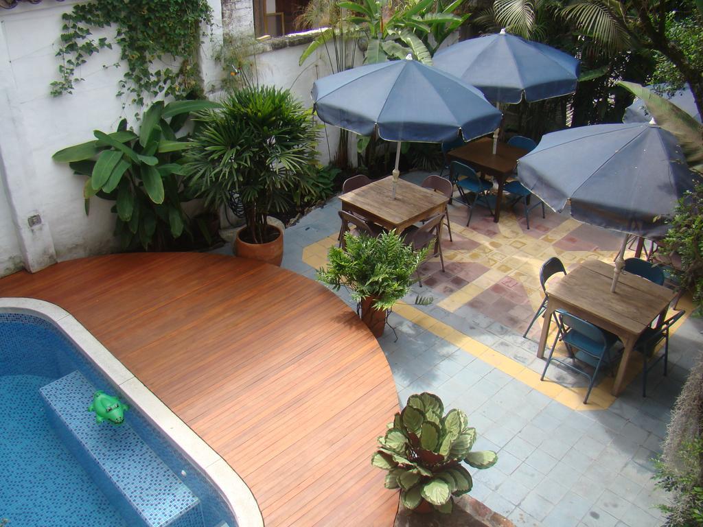 Casa Hotel Jardin Azul กาลี ภายนอก รูปภาพ