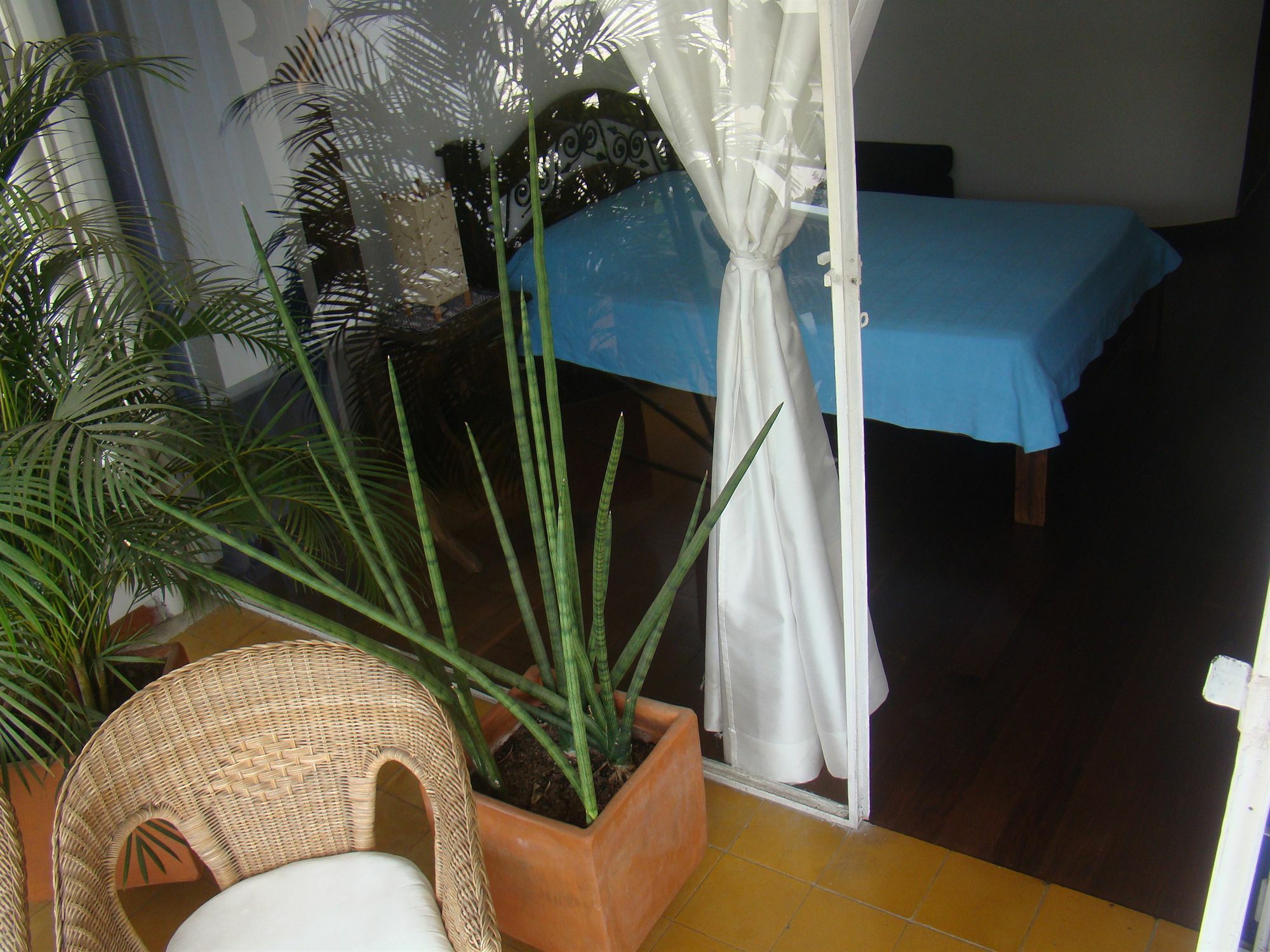 Casa Hotel Jardin Azul กาลี ภายนอก รูปภาพ