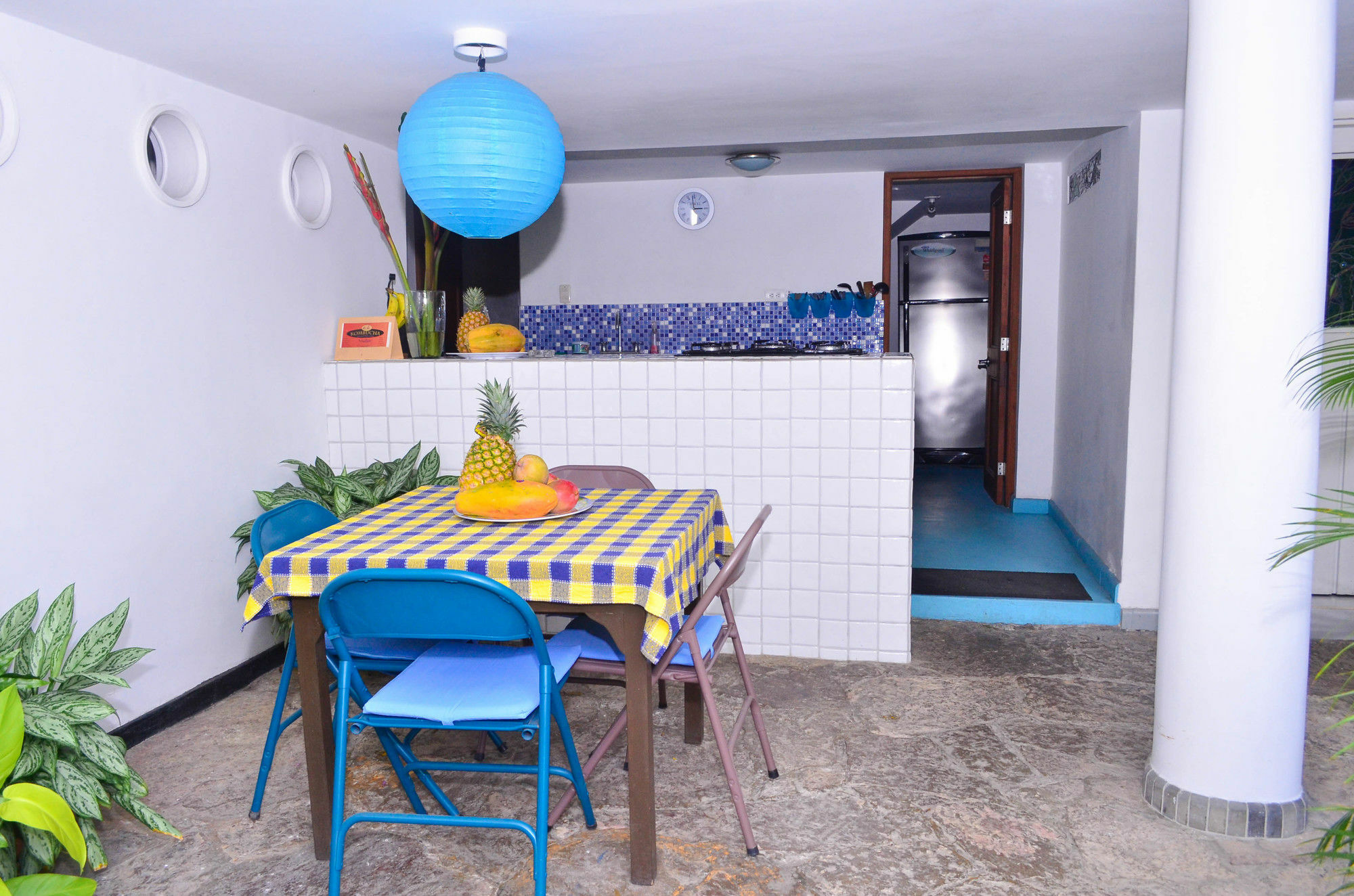 Casa Hotel Jardin Azul กาลี ภายนอก รูปภาพ
