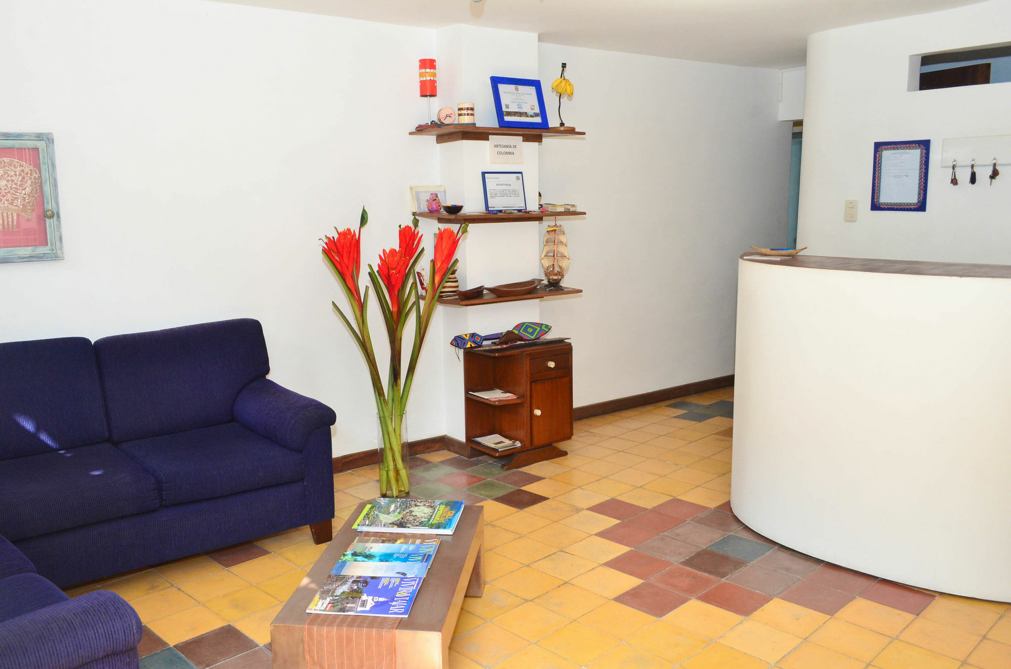 Casa Hotel Jardin Azul กาลี ภายนอก รูปภาพ