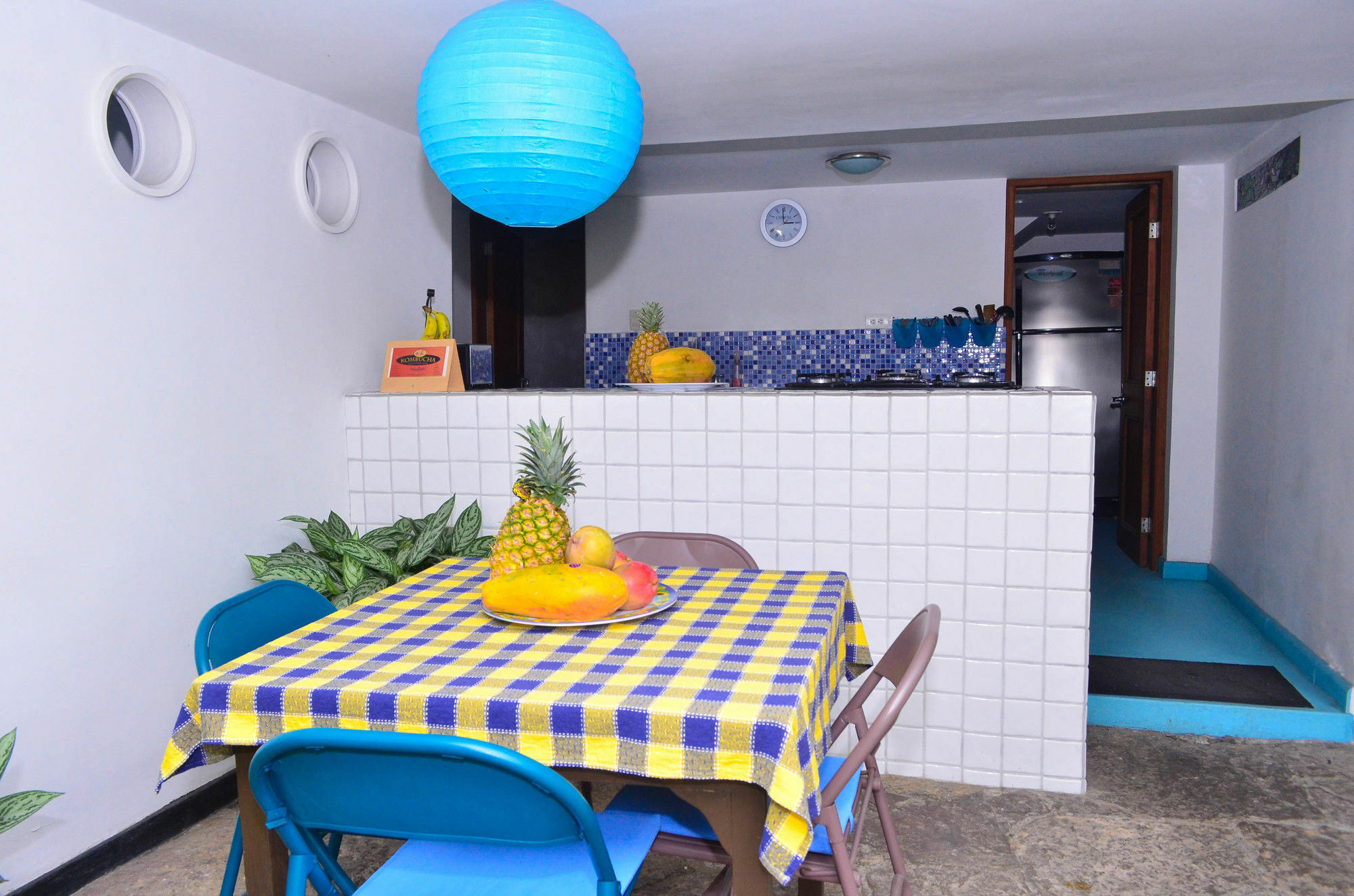 Casa Hotel Jardin Azul กาลี ภายนอก รูปภาพ
