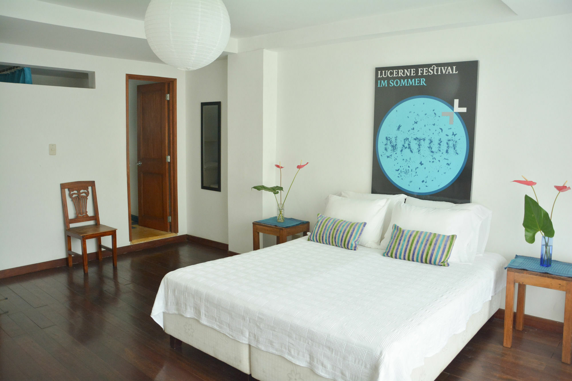 Casa Hotel Jardin Azul กาลี ภายนอก รูปภาพ