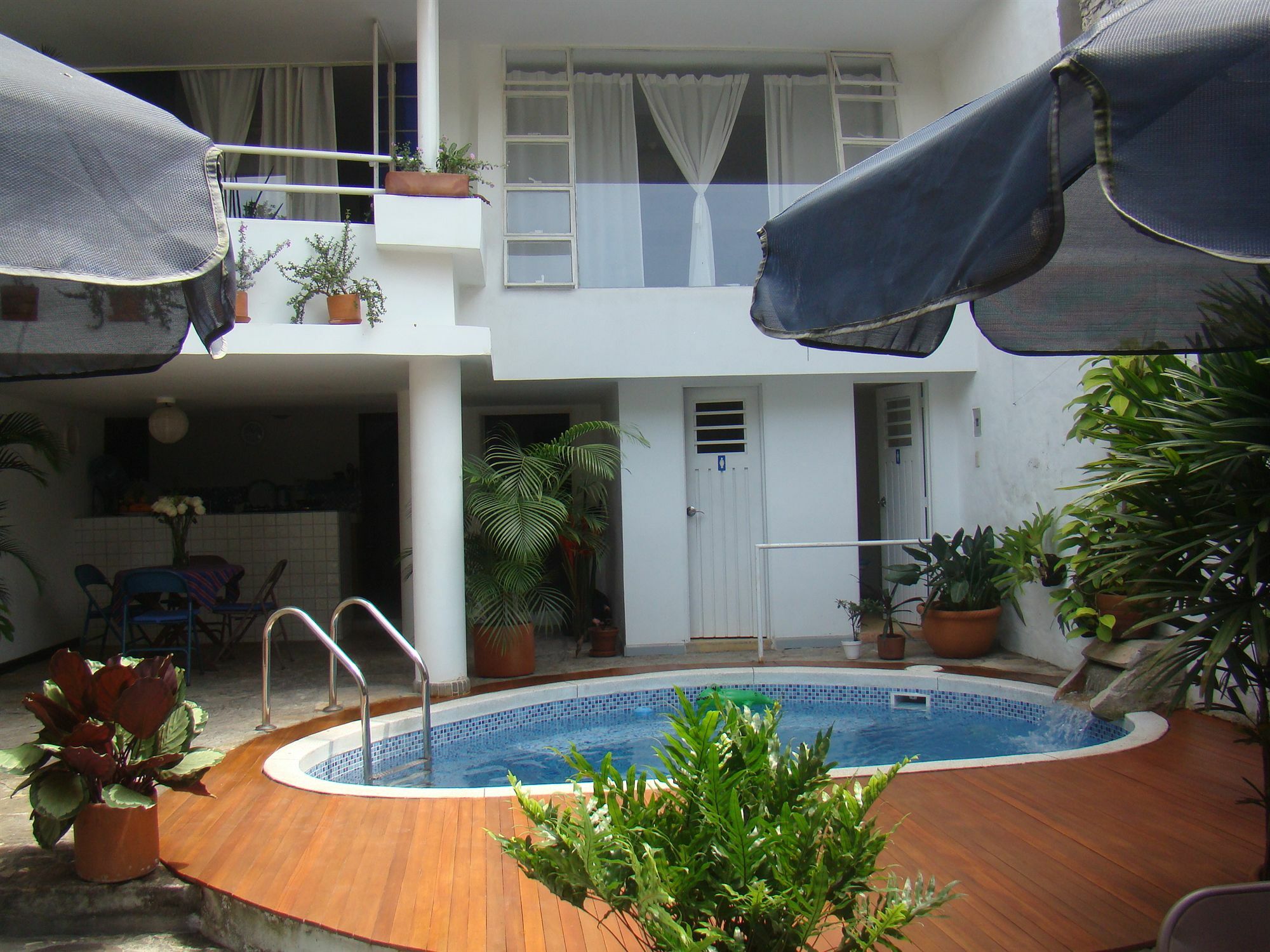 Casa Hotel Jardin Azul กาลี ภายนอก รูปภาพ