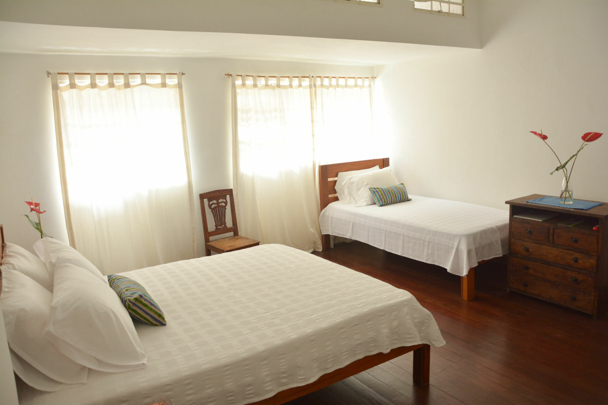 Casa Hotel Jardin Azul กาลี ภายนอก รูปภาพ