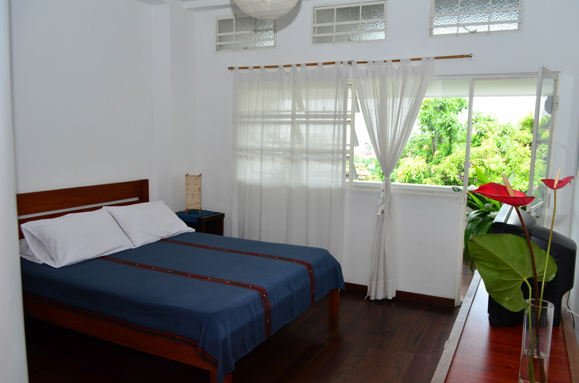 Casa Hotel Jardin Azul กาลี ภายนอก รูปภาพ