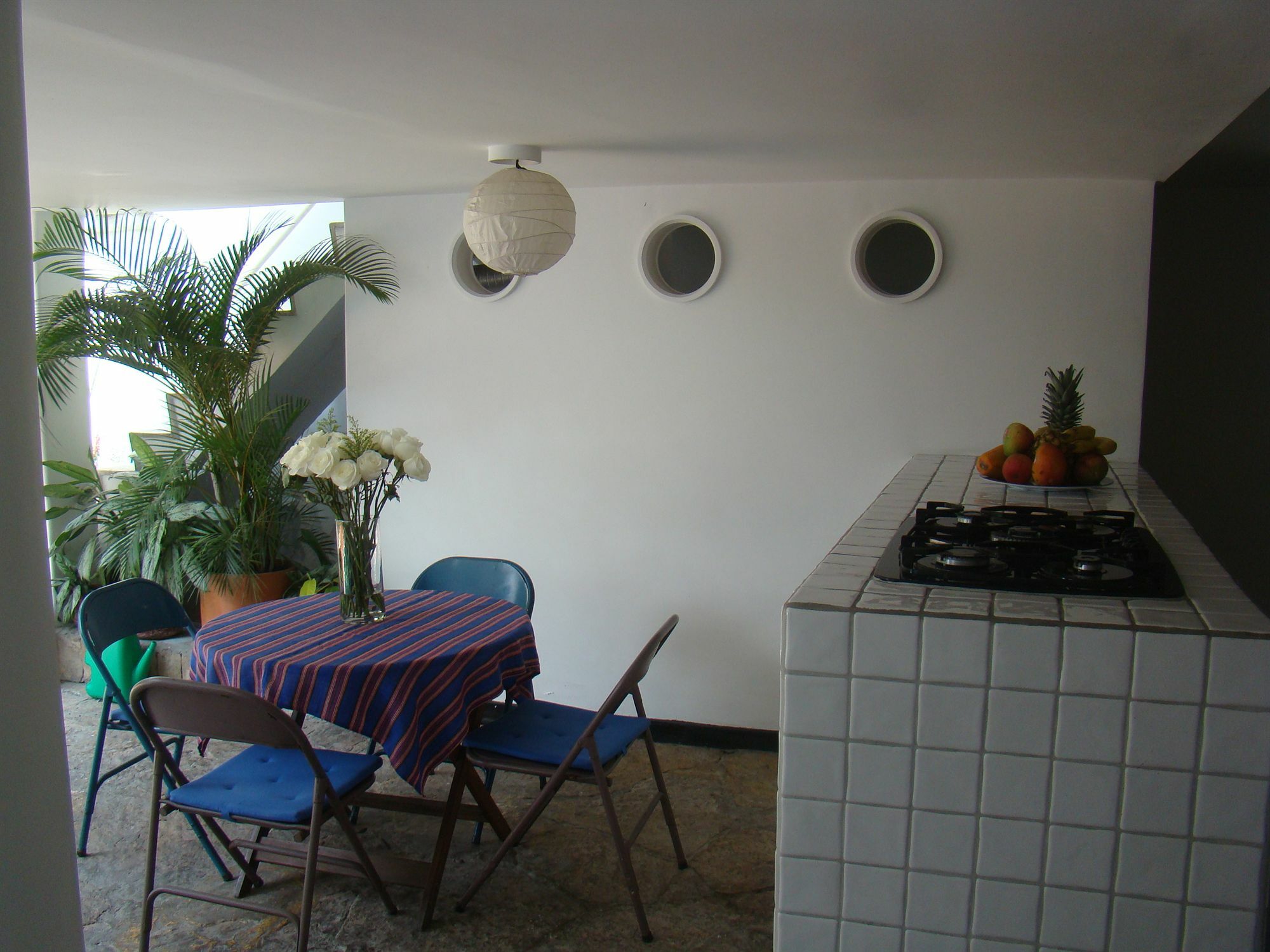 Casa Hotel Jardin Azul กาลี ภายนอก รูปภาพ