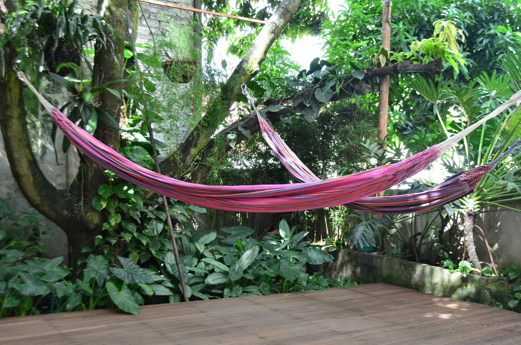 Casa Hotel Jardin Azul กาลี ภายนอก รูปภาพ