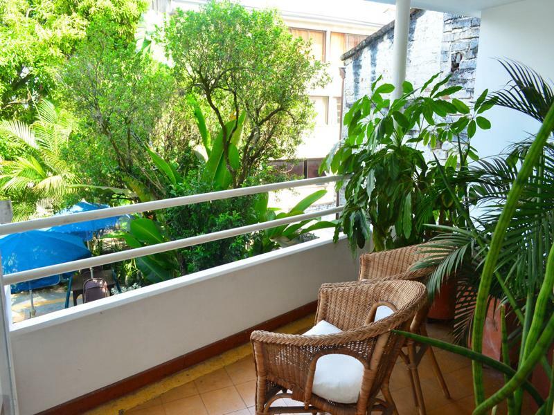 Casa Hotel Jardin Azul กาลี ภายนอก รูปภาพ