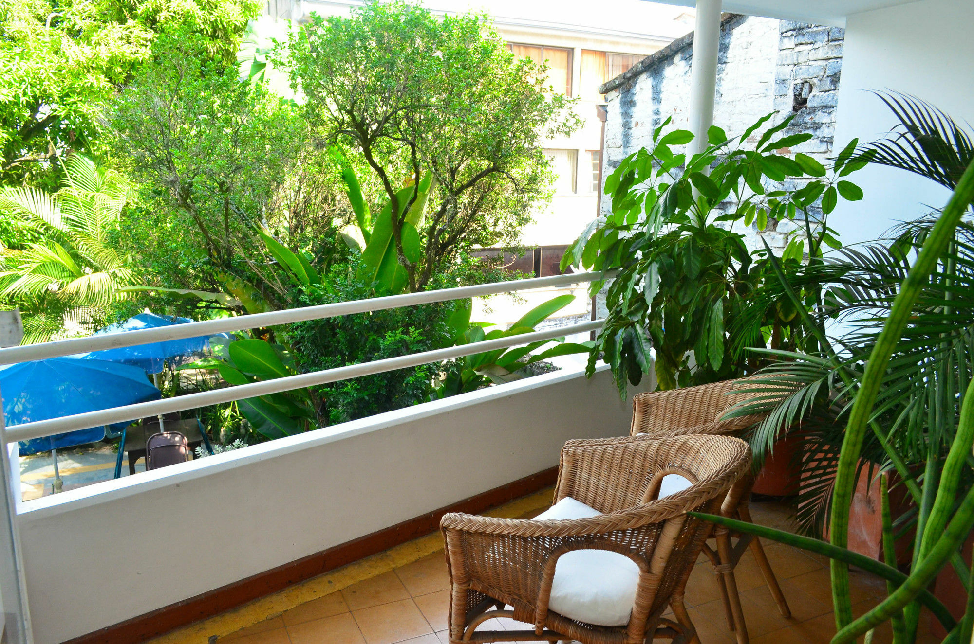 Casa Hotel Jardin Azul กาลี ภายนอก รูปภาพ