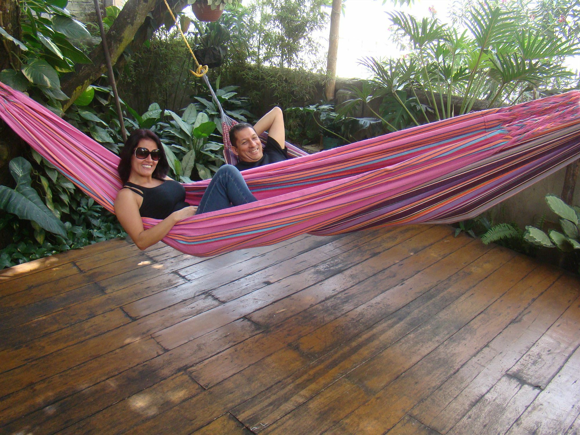 Casa Hotel Jardin Azul กาลี ภายนอก รูปภาพ
