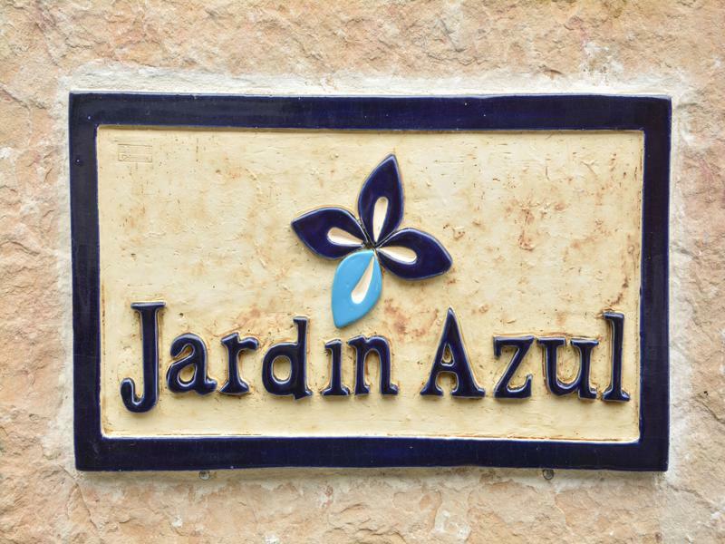 Casa Hotel Jardin Azul กาลี ภายนอก รูปภาพ