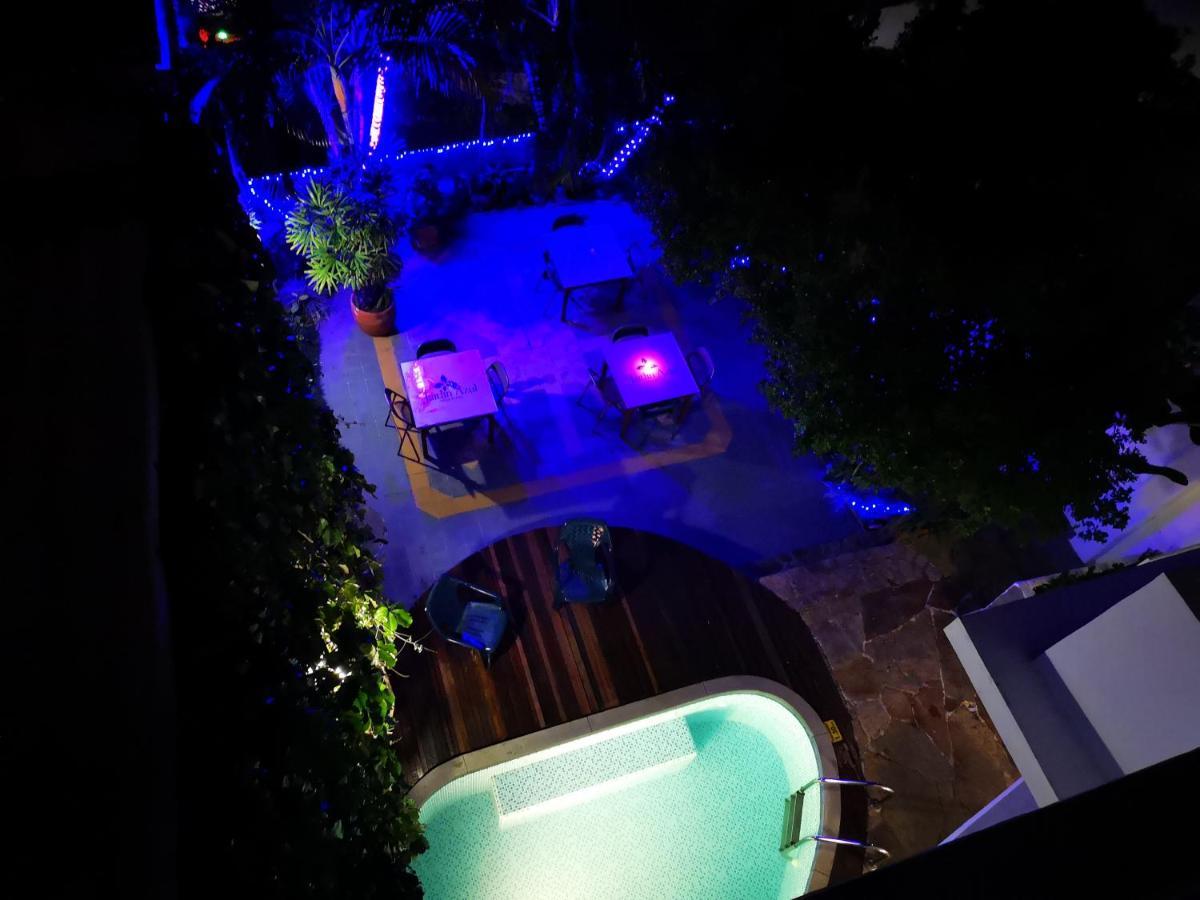 Casa Hotel Jardin Azul กาลี ภายนอก รูปภาพ